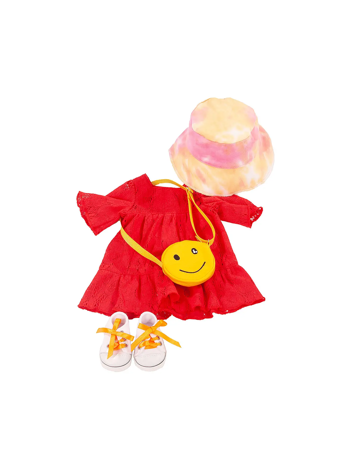 GOETZ | Puppen Kombi Dress Redness GR. XL | 